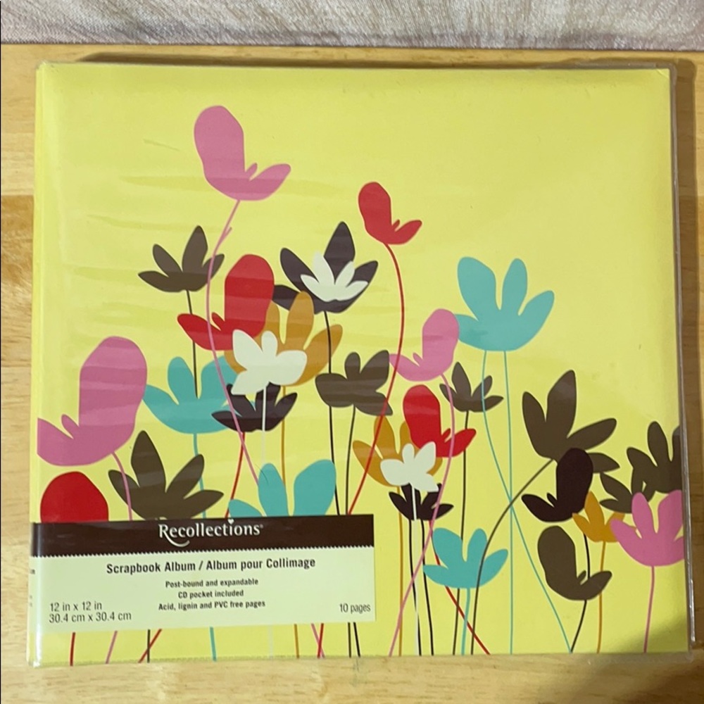 Recollections Scapbook